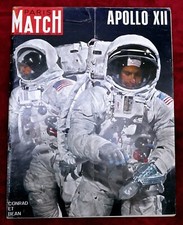 Paris match 1072 d'occasion  Folschviller