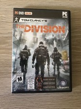 Tom Clancy's A Divisão-Pc Dvd online Ubisoft Frete Grátis comprar usado  Enviando para Brazil