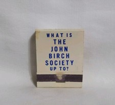 Vintage john birch for sale  Spindale