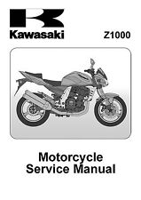 Kawasaki service manual for sale  Lexington