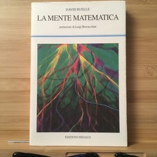 Mente matematica david usato  Milano