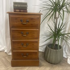 Vintage chest drawers for sale  BASILDON