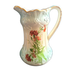 Vtg pitcher prussia for sale  Springfield