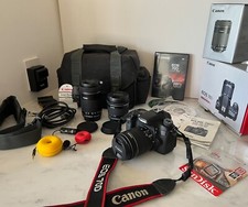 Canon 70d slr for sale  Miami