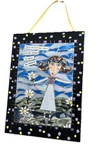 Mosaic hanging wall for sale  Yonkers