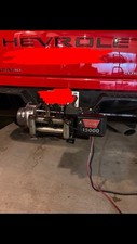 Warn m15000 series for sale  Westville