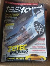 July 2004 fast for sale  ALFRETON
