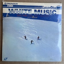 White Music Laserdisc Talizman comprar usado  Enviando para Brazil