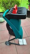 Gartenhäcksler bosch eektro gebraucht kaufen  Berlin