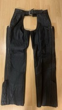 Harley davidson lederchaps gebraucht kaufen  Neckartenzlingen