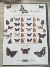 2008 british butterflies for sale 2008 british butterflies for sale  ROCHDALE