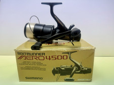 Shimano aero baitrunner for sale  NOTTINGHAM