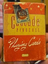 Cascade deck cards for sale  Mountain Grove
