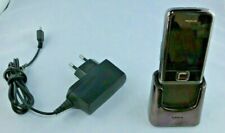 Nokia 8800 Sapphire Arte LUXUS Handy Phone Absolut neuwertig Made in Korea RM233 comprar usado  Enviando para Brazil
