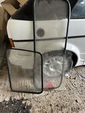 Splitscreen glass front for sale  BEDFORD