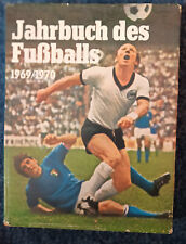 Jahrbuch fußballs 1969 gebraucht kaufen  Stadthagen