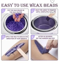 Waxing kit wax for sale  SWINDON
