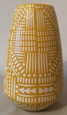 Yellow vase aztec for sale  ROCHDALE
