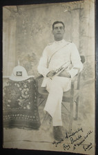Rppc soldier royal for sale  HUNTINGDON