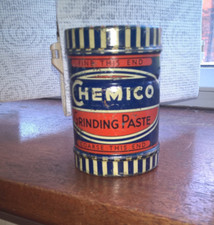 Vintage chemico grinding for sale  WIGAN