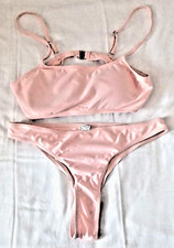 Costume donna rosa usato  Thiene