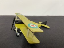 Ansaldo biplane edison for sale  NOTTINGHAM
