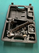 Pedal de bateria Yama Iron Cobra Power Glide baixo único com estojo rígido, usado comprar usado  Enviando para Brazil