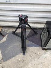 Manfrotto 546gb tripod for sale  LONDON