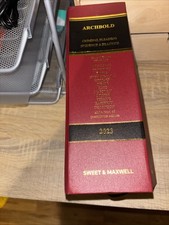 Sweet maxwell archbold for sale  LONDON