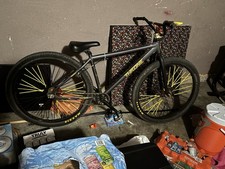 Bmx bike throne for sale  Stockton