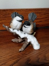 Homco chickadees figurine for sale  Conway