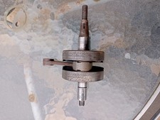 Yamaha dt175mx crankshaft for sale  DEWSBURY