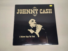 Johnny cash believer for sale  ALFORD