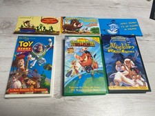Vhs disney pixar usato  Milano