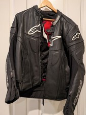 Alpinestars plus jacket for sale  Driftwood