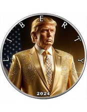 President 2024 golden usato  Italia