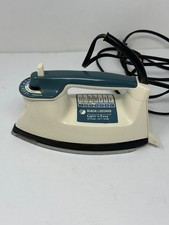 Vintage BLACK & DECKER Light n' Easy Spray Vapor e Ferro Seco com 7 Configurações W6 comprar usado Vintage BLACK & DECKER Light n' Easy Spray Vapor e Ferro Seco com 7 Configurações W6 comprar usado  Enviando para Brazil