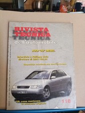Audi diesel rivista usato  Roma