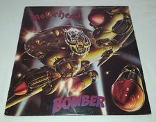Usado, LP MOTORHEAD - BOMBER     (Ask for shipping prices!!!) comprar usado  Enviando para Brazil