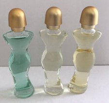 Lot miniatures parfum d'occasion  Angers-