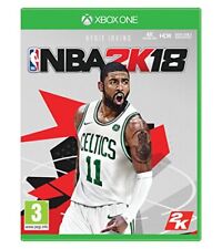 NBA 2K18 (Xbox One) - Muito bom comprar usado  Enviando para Brazil