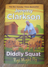 jeremy clarkson book for sale jeremy clarkson book for sale WOKINGHAM