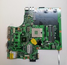 Placa-mãe MSI CX623 GENUÍNA MS-168A1 VER:1.0 NVIDIA GEFORCE G310M CUDA 1GB, usado comprar usado  Enviando para Brazil
