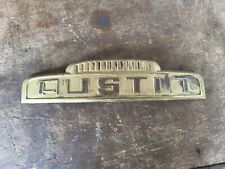 Vintage austin commercial for sale  Shipping to Ireland