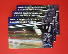 Vehicle service book for sale  BRISTOL