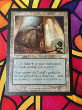 Mtg cabal coffers for sale  Tallahassee