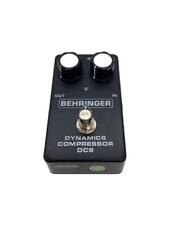 Excelente Pedal Compressor BEHRINGER DC9 JAPÃO comprar usado  Enviando para Brazil