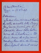 Ak28 renée brimont d'occasion  Bordeaux-