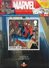2019 marvel souvenir for sale  ST. IVES