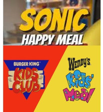 Kids meals toys for sale  Sevierville
